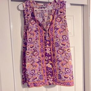 Women’s blouse tank